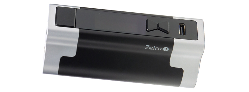 The Zelos 3 mod of the Aspire manufacturer